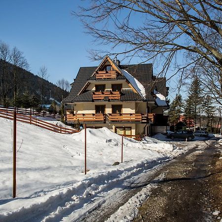 Udanypobyt Apartament Skocznia Zakopane Eksteriør billede