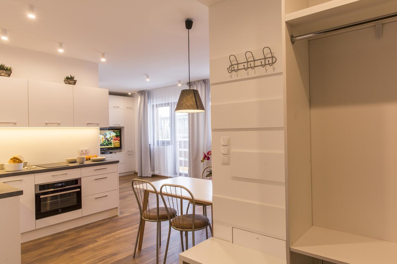 Udanypobyt Apartament Skocznia Zakopane Eksteriør billede