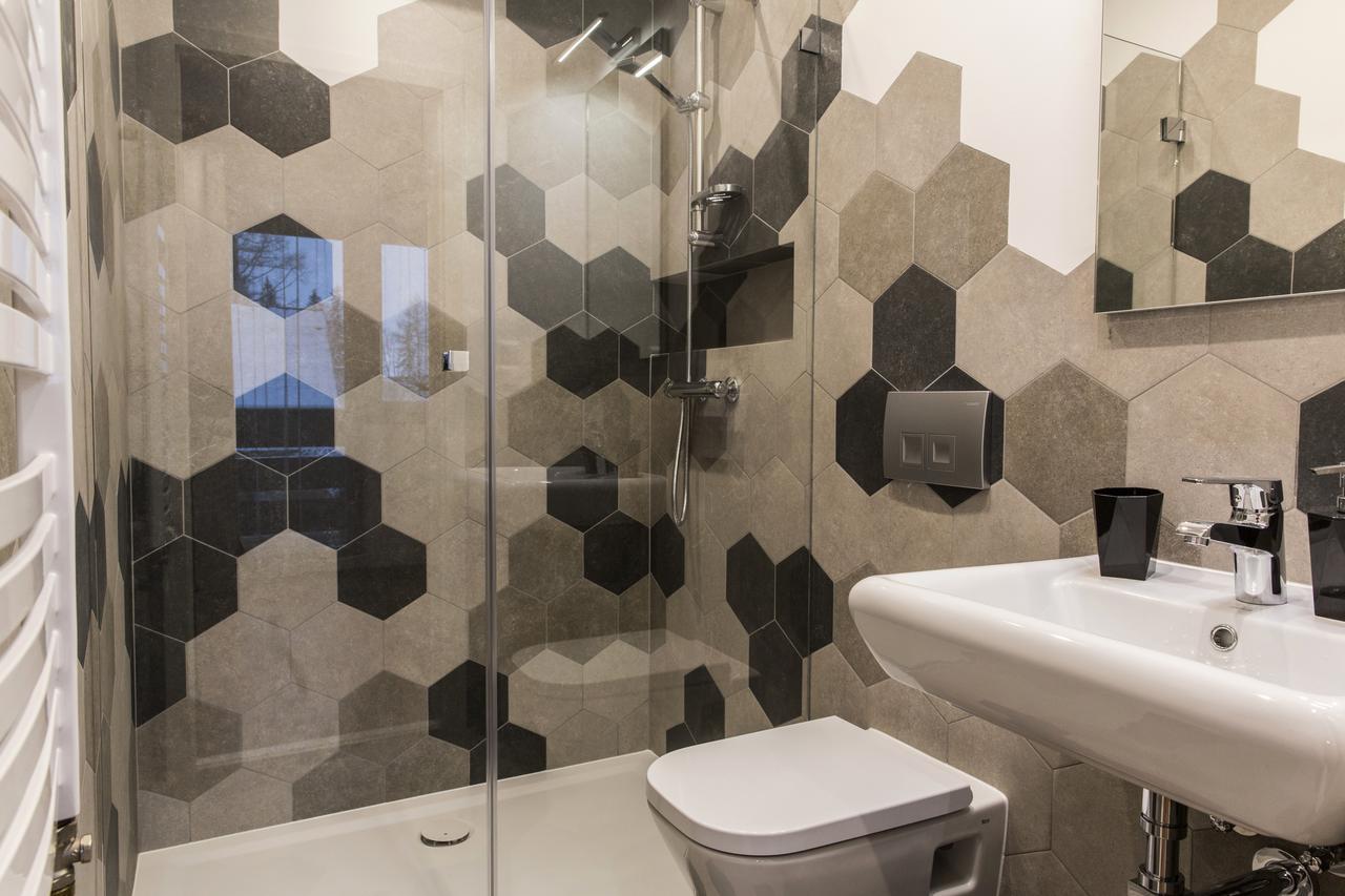 Udanypobyt Apartament Skocznia Zakopane Eksteriør billede