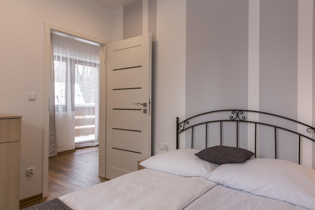 Udanypobyt Apartament Skocznia Zakopane Eksteriør billede