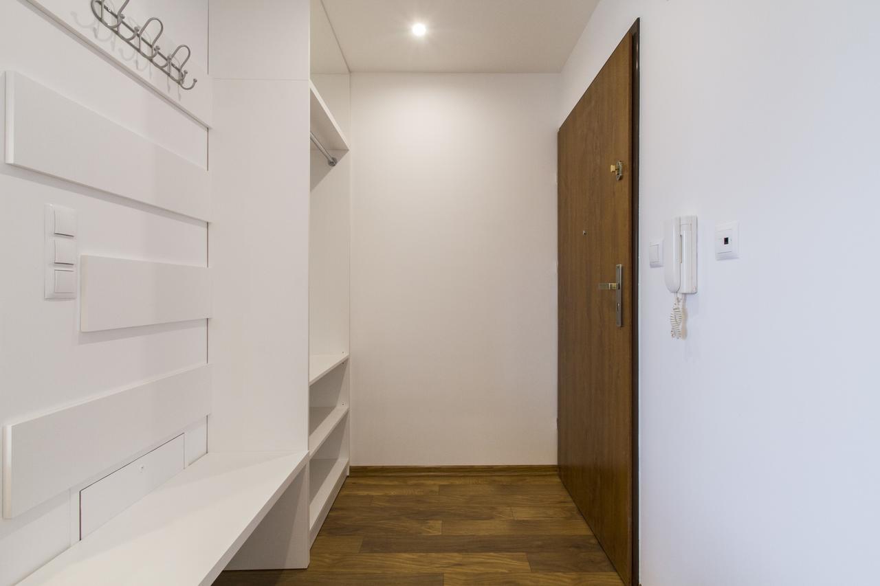 Udanypobyt Apartament Skocznia Zakopane Eksteriør billede
