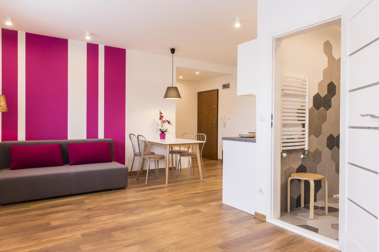 Udanypobyt Apartament Skocznia Zakopane Eksteriør billede
