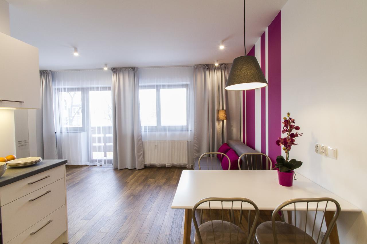 Udanypobyt Apartament Skocznia Zakopane Eksteriør billede